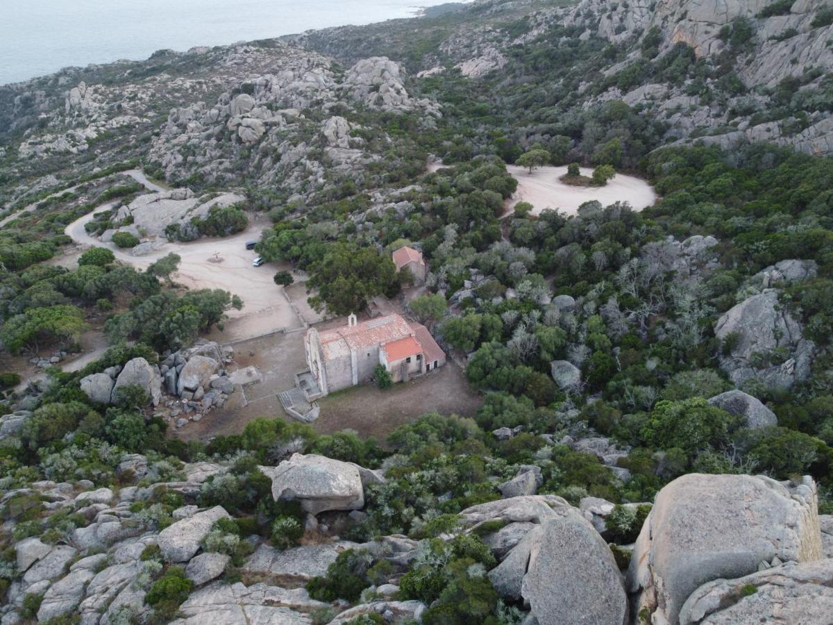 Sapa Di Cala Guest House Bonifacio  Exterior photo