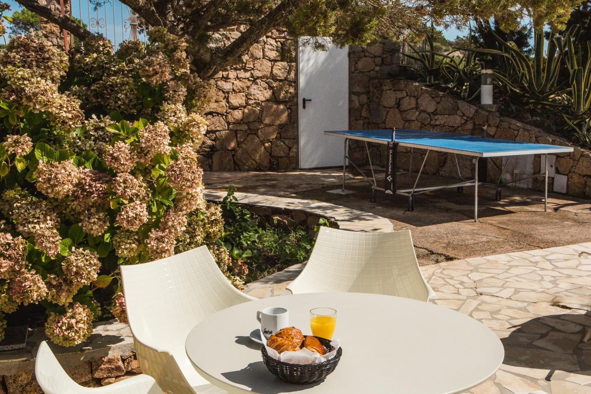 Sapa Di Cala Guest House Bonifacio  Exterior photo